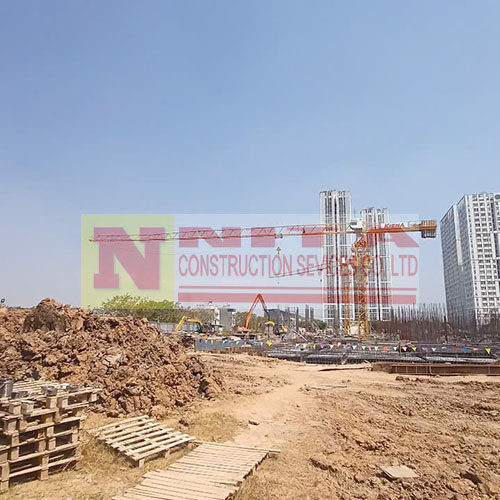 CÔNG TY TNHH DỊCH VỤ XÂY DỰNG NITA